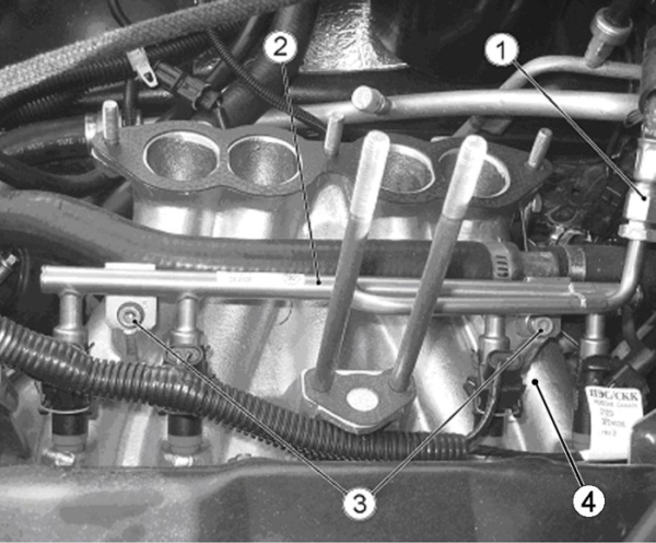 Разборка двигателя ВАЗ-2123 (Шевроле Нива)