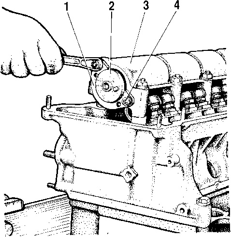 Разборка двигателя ВАЗ-2123 (Шевроле Нива)