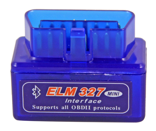 Адаптер ELM327 bluetooth для диагностики