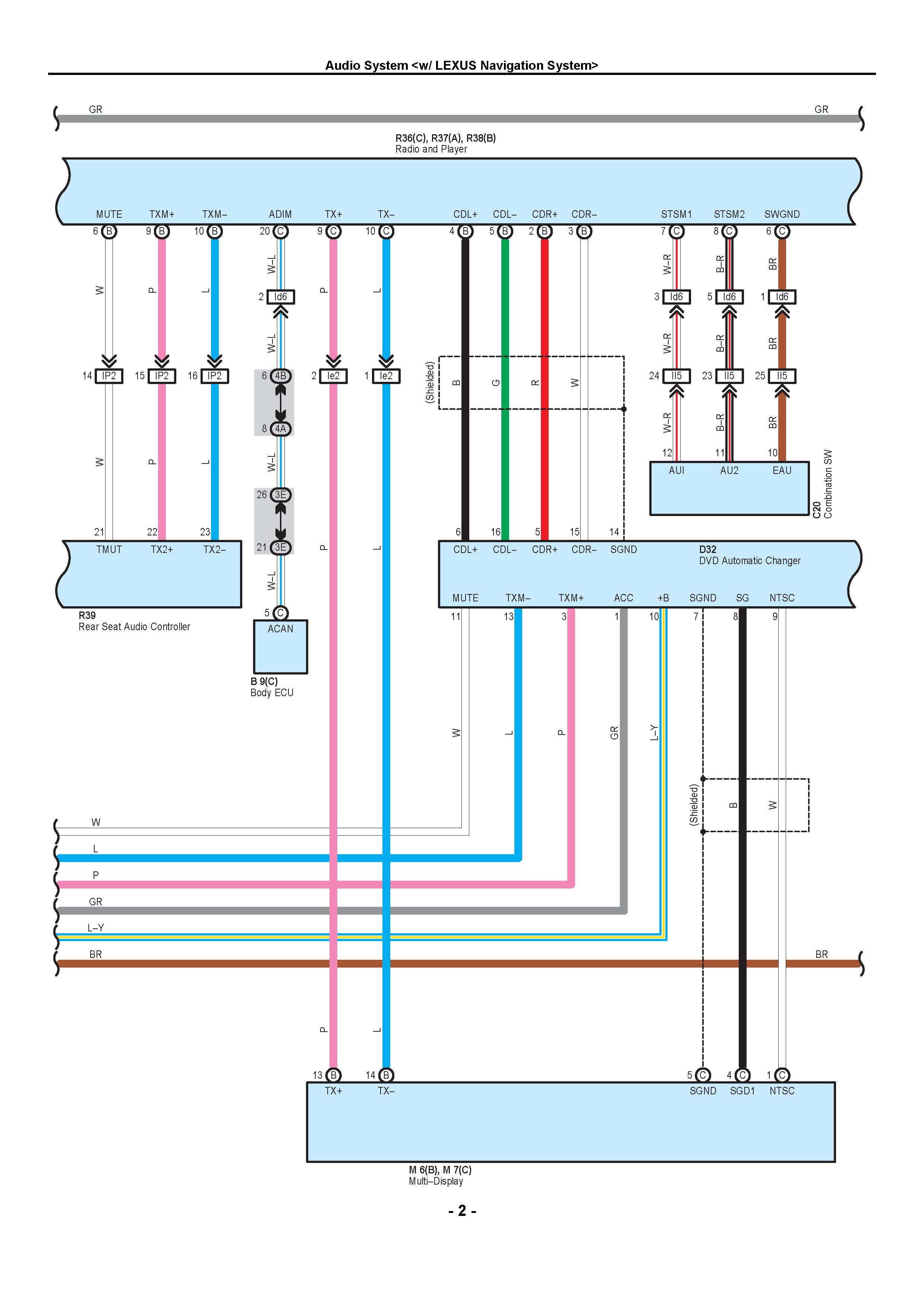 схема подключения панели приборов газель